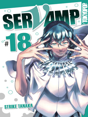 cover image of Servamp, Band 18
